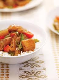 Poulet A L Ananas A La Mijoteuse Ricardo Recipe Chicken Slow Cooker Recipes Slow Cooker Recipes Recipes