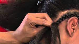 Here's how to plait hair for beginners step by step. How To Braid Extensions Youtube