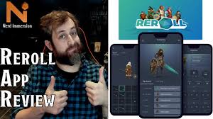 The background image above is a low res version of an image part of the wizards.com copyright. Reroll App Review Demo D D Pixel Art Character Creator Nerd Immerison Youtube