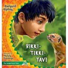 Rikki-Tikki-Tavi, (Paperback)