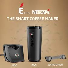 73mm nescafe incup gold blend extra white coffee for in cup vending darenth klix £2.90 new cadbury hot chocolate 73mm in cup drink klix eurocup drench machines 25 cups Nescafe E Smart Coffee Maker And Travel Mug Amazon De Home Kitchen