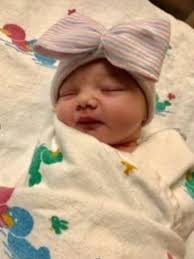 First baby born in 2020 at St. Lucie Medical Center