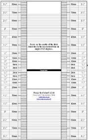 28 Unexpected Front Back Focus Chart