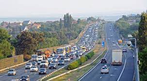 Ország magyarország első szakasz megnyitása: Lezartak Az M7 Est Budapest Fele 24 Hu