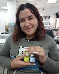 Ganadoras de nuestros premios, durante nuestro taller de manicura & perfect  french 🥰😍🤩😇 Felicidades a todas 🥰 #mbglamour #monomero #uñas Para más  información sobre cursos y talleres puede ingresar a los siguientes