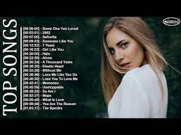 18 devido à problemas de saúde na família, blando retornou ao brasil e renegociou junto à gravadora, que cedeu as músicas para fossem lançadas no brasil por outro selo. Top 100 Musicas Internacionais Pop 2020 As 100 Melhores Musicas De Todos Os Tempos Youtube Melhores Musicas Musicas Internacionais Musica