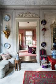 The Ottoman Chic Home Of Serdar Gulgun Eclectic Interior Design Easy Home Decor Classic Interior