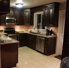 Espresso Rta Cabinets Espresso Cabinets With Dovetail Drawers In 2020 Rta Kitchen Cabinets Brown Kitchen Cabinets Espresso Cabinets