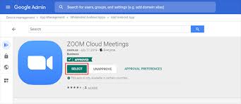 Zoom is the leader in modern enterprise video communications, with an easy, reliable cloud platform for video and audio conferencing, chat, and webinars across mobile, desktop, and room systems. Using Mdm To Configure Zoom On Android Zoom Help Center