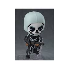First off, it's cool we're getting a special skull trooper event. Fortnite Nendoroid Skull Trooper Collectibles From Gamersheek
