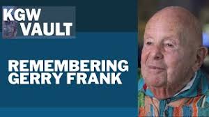 KGW Vault: Gerry Frank