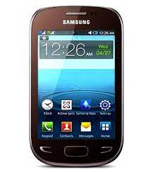 Hard Reset Samsung Star Deluxe Duos S5292
