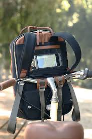 ducks in a row ハンドルに取付可能な自転車用多機能バックパック ダックス インアロー 2016年6月以降 自転車 ブロンプトン バックパック