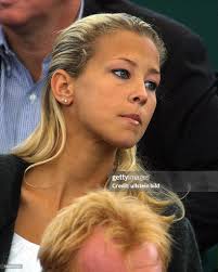 Sandy Meyer-Wölden, Freundin von Tennisspieler Tommy Haas. . News Photo