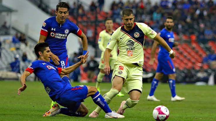 Final Apertura 2018 Cruz Azul - América: goles, alineaciones, planteles y  marcadores | Goal.com Argentina
