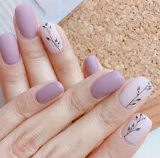 Buenos dias😍 el dia de hoy les traigo 25 ideas para pintar tus uñas naturales. 42 Mejores Disenos De Unas En Tendencia 2020 Decoracion