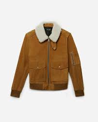 Pin By Gavriliu Diana On The Kooples Leather Jacket Leather Jacket Men Jackets