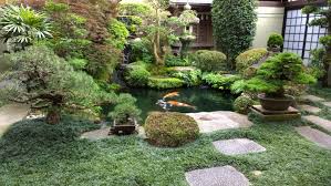 Pflanzen für den japanischen garten. Japanischen Garten Anlegen So Schaffen Sie Asiatisches Gartenflair