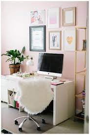And We Re Live Amanda Marie Portraits Pink Home Offices Pink Home Office Light Pink Walls