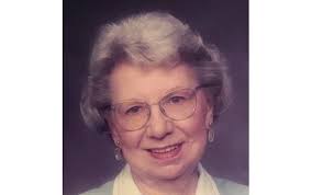 Ethel Benedict Obituary (1934