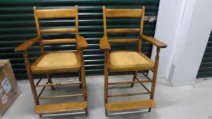 Pair Of Beautiful Maple Antique Billiard Saloon Spectator Chairs Gameroom Show Antique Billiards Luxury Chair Design Luxury Chairs