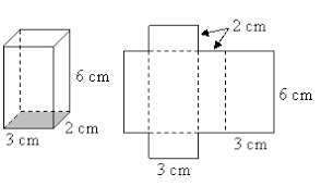 With.net, you can use multiple languages Using A Net To Find The Surface Area Of A Rectangular Prism Tutorialspoint