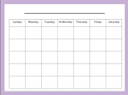 Pin By Dara Suy On School Monthly Calendar Printable Blank Calendar Template Blank Monthly Calendar