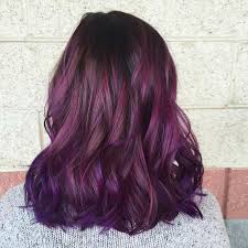 Discover all its enchanting shades, from deep purple to pastel lavender and lilac. Bold Dark Purple Hair Color Incredible Hair Color Ideas Trending