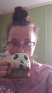 Love my new cup my parents got me thought you guys would like it