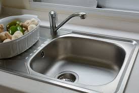 my kitchen sink stinks rustic kitchen