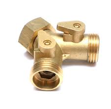 After some fiddling, i was able to figure out how it is an oatey valve and box, if it helps at all. Washing Machine Laundry Sink Y Wye Water Splitter Valve 3 4 Female Ght To 2x 3 4 Male Amazon Com Industrial Scientific