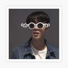 Find and save white meme glasses memes | from instagram, facebook, tumblr, twitter & more. Jungshook Meme Gifts Merchandise Redbubble