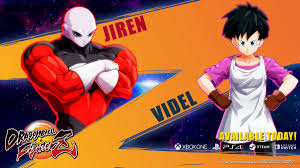 To get a ranks, quickly win and have all your characters survive the match. Bandai Namco Us Pa Twitter Jiren And Videl Are Available Now To Join The Fight 4 Additional Character Will Be Available Later This Year To Unlock These Characters Order Your Copy Of