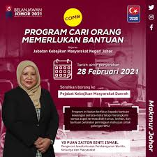 Perutusan pengarah risda negeri johor. Makmur Johor Infomakmurjohor Kerajaan Negeri Melalui Facebook