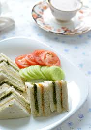 Birthday Party Snack Food Ideas Indian Delicious Tea Sandwiches For Your Parties And Get Togethers The Veggie Indian Tea Party Food Afternoon Tea Recipes Tea Sandwiches
