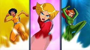 Kick Keister Girls Totallyspies Clover Alex Sam Totally Spies Cartoon Profile Picture
