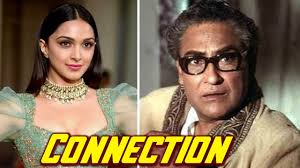 लक ष म बम एक ट र स क य र आडव ण क फ म ल क इत ह स kiara advani family history. Kiara Advani Ashok Kumar Bollywood Family Connections Youtube