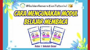 Download buku discipline belajar membaca anak virginmote. Cara Menggunakan Modul Belajar Membaca Youtube