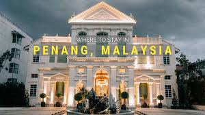 Malaysia, penang, penang island, george town, buddhist statues at kek lok si. Where To Stay In Penang Malaysia Our Favorite Areas Hotels Nerd Nomads