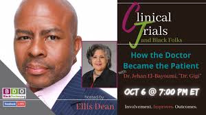 In conversation with Dr. Reed Tuckson and Reggie Ware