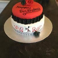 See full list on blog.wilton.com Will A 2 Layered 10 Inch Round Feed 17 People Cakecentral Com