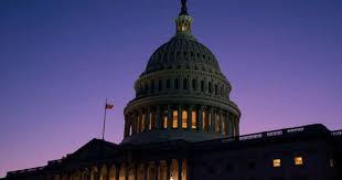 House Approves Stimulus Check Increase To 2 000 Cbs News