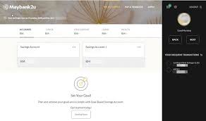 Maybank 2u Will Have A New Modern Interface On 19th April Zing Gadget