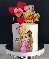 Pin By Larisa Krasilnikov On Torty Beautiful Birthday Cakes Funny Birthday Cakes Cool Birthday Cakes