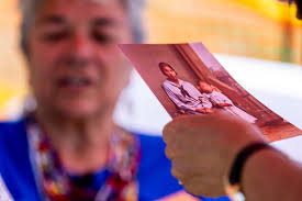 'Their spirits are here'; search continues in Nebraska for Genoa boarding  school gravesite