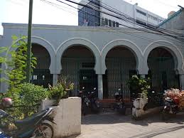 Gambar 5 104 Teras Masjid Jami Kebon Jeruk Bentuk Lengkungannya Download Scientific Diagram