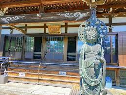 岡田有希子さん墓所 愛知県 成満寺2【昭和62年8月頃】