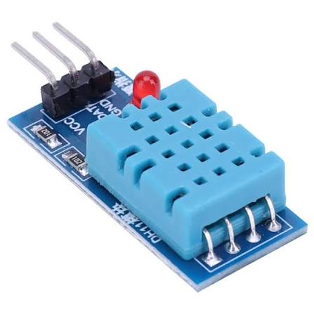 DHT11 Temperature & Humidity Module