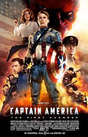 Capitão América O Primeiro Vingador