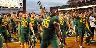 Baylor x nike brand evolution. Baylorproud New Year S In Nola Baylor To Face Georgia In Sugar Bowl